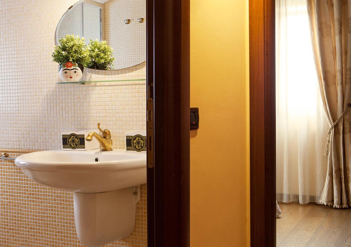 Hotel Le Residenze Degli Ulivi Campofilone Exterior foto