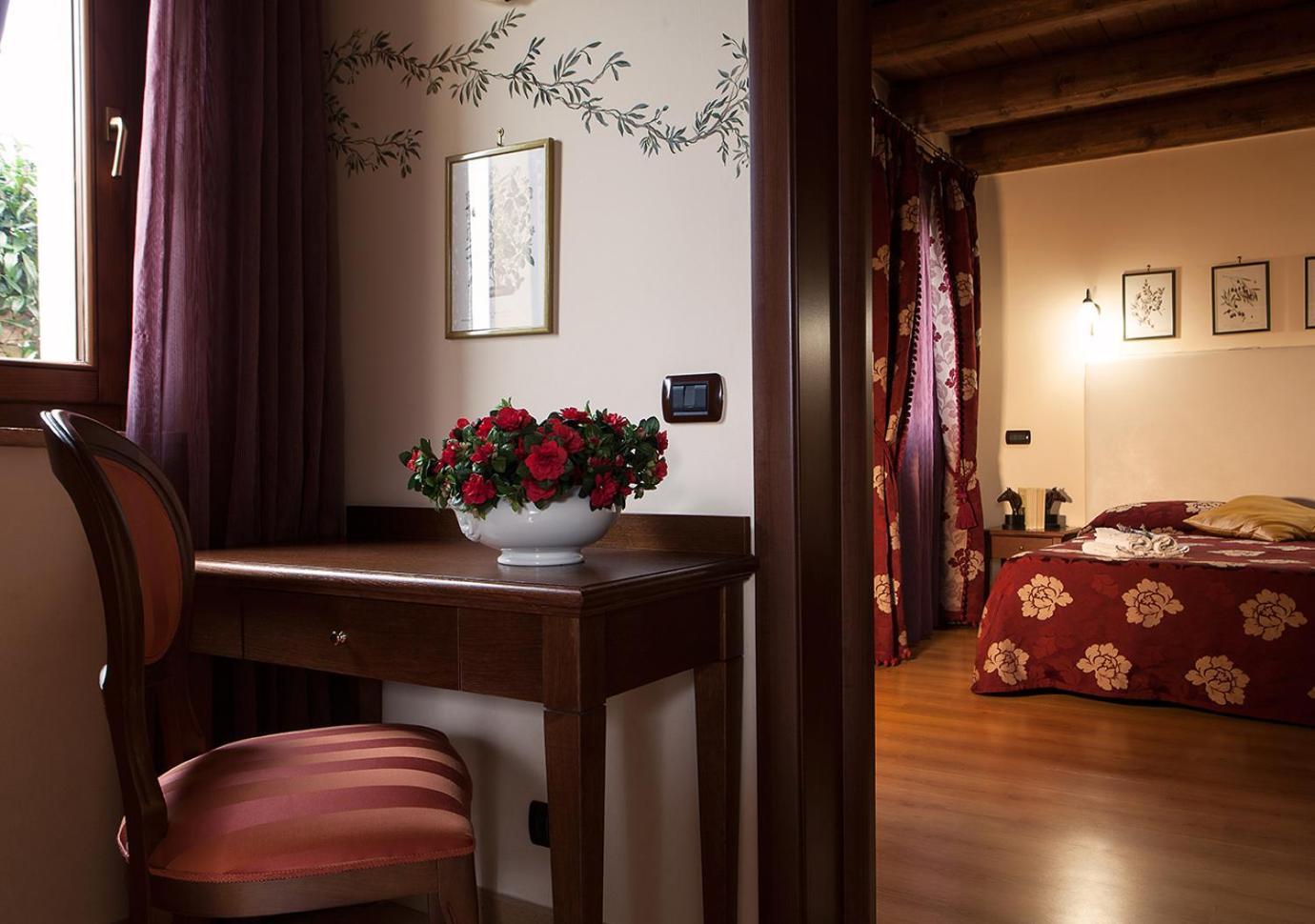 Hotel Le Residenze Degli Ulivi Campofilone Exterior foto